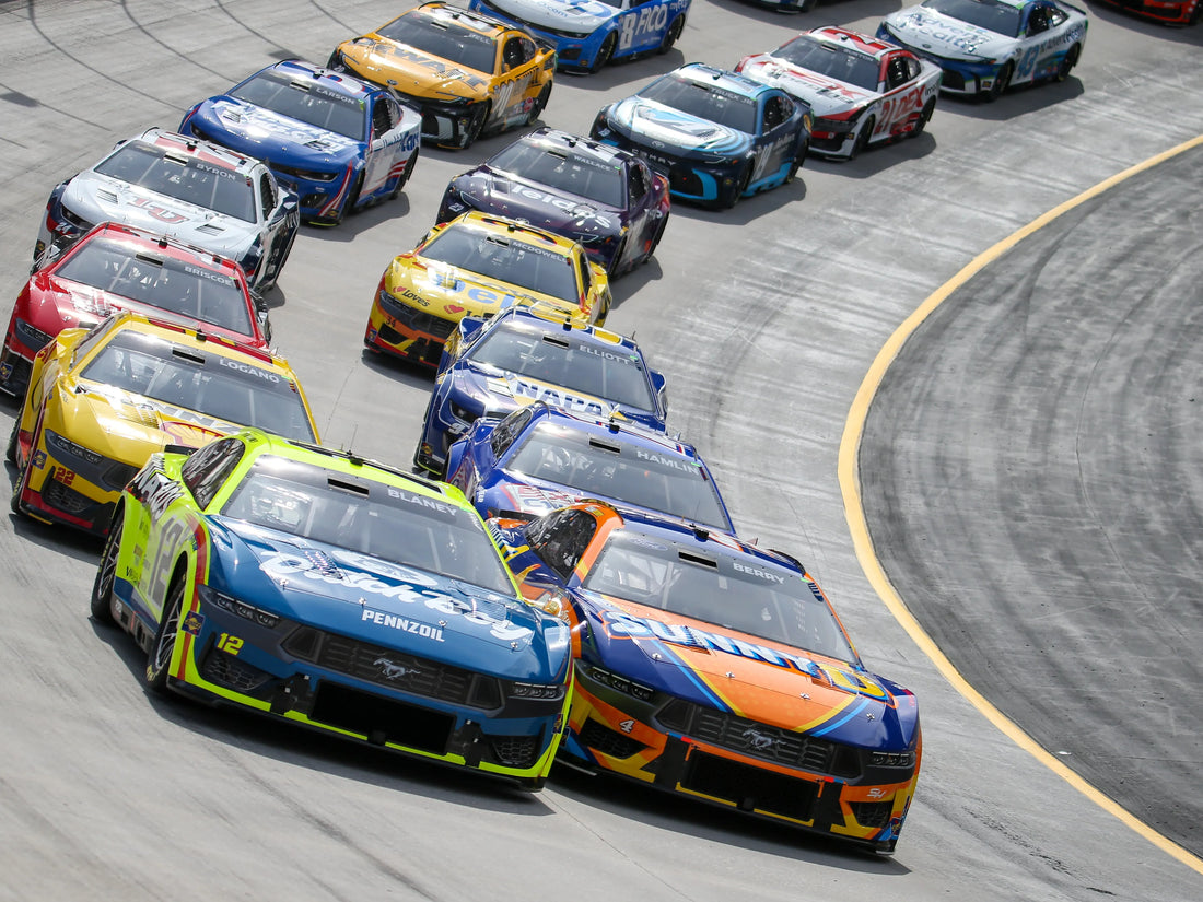 Sponsorship Breeds Talent, Wait, That's Not The Phrase...